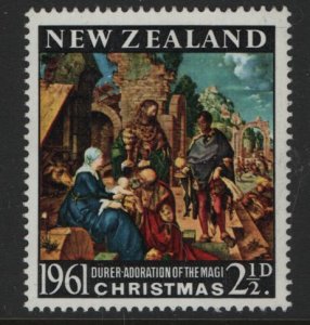 NEW ZEALAND,   355  MNH