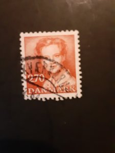 ^Denmark #708u