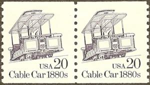 #2263 - Transportation Coil Pair - 20