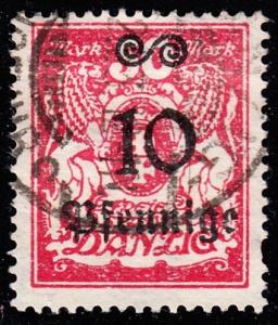 Danzig 157 VF