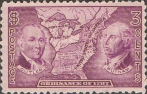 US 3 cent Scott# 795 MNH Fine SCV .30