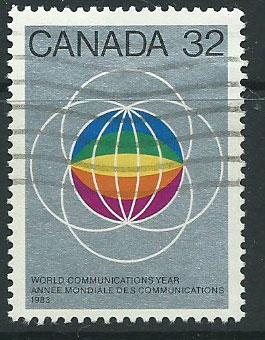 Canada  SG 1083 Used