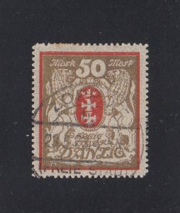 Danzig Scott #94A Used Note