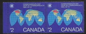 Canada 977 1983  $2.00  pair VF  Mint NH