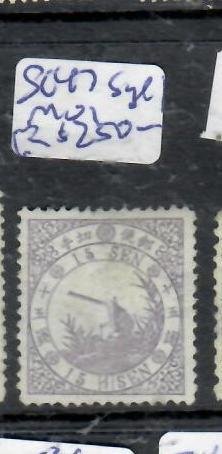 JAPAN  SC 47  SYL 1     MOG  P0313A  H