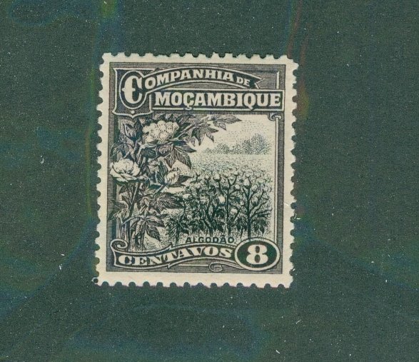 MOZAMBIQUE COMPANY 125 USED BIN $1.50