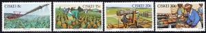 Ciskei - 1982 Pineapple Industry Set MNH** SG 26-29