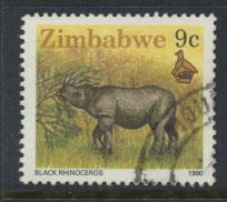 Zimbabwe SG 773 Used