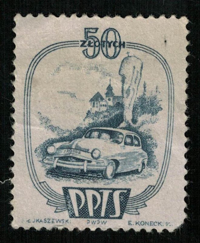 PPTS, 50 Zlotych (Т-5881)