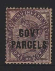 Great Britain Sc#O37 Used