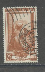 Italy 558  F-VF Used (2)