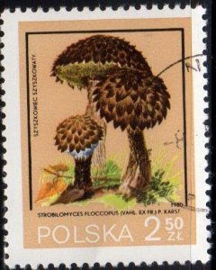 Poland Scott No. 2400