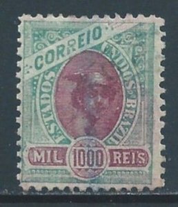 Brazil #171A Used 1000r Hermes