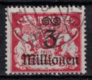 Plebiscites - Danzig - Scott 146