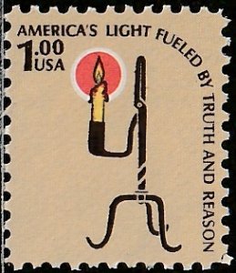 1610 MNH single Rush Lamp and Candle Holder - no per item S&H fee