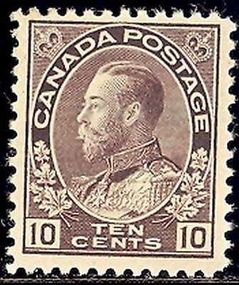 Canada  #116  Very Lightly Hinged  Mint  VF -   Lakeshore...