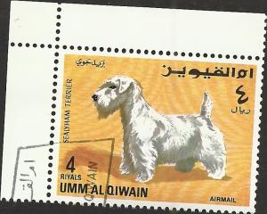 UMM AL QIWAIN UNIDENTIFIED BOX ITEM