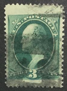 MOMEN: US #158 USED #26432