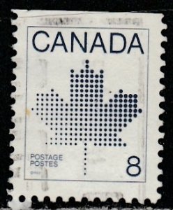 Canada   943  (Livret)    (O)    1982   Le $0.08