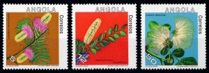 [67118] Angola 1983 Flora flowers blumen fleur  MNH