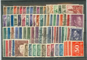 Poland #N17/NL4 Used Single (Complete Set)