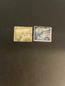 Canal Zone sc C28,C31 u