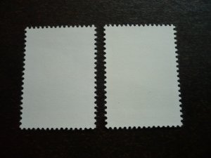 Stamps - Ethiopia - Scott# 1067-1068 - Mint Never Hinged Set of 2 Stamps