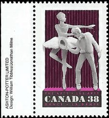 CANADA   #1252 MNH (3)