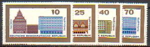 Germ Dem Rep 781-4 (M)