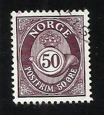 Norway #710
