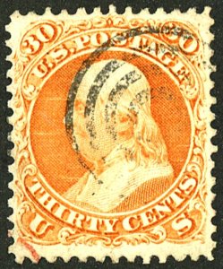 U.S. #71 USED