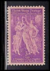  895 Fine MNH O6320