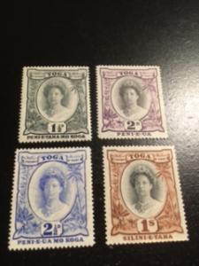 Tonga sc 54,56,58,62 MLH