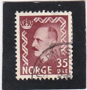 NORWAY,  #   346   used