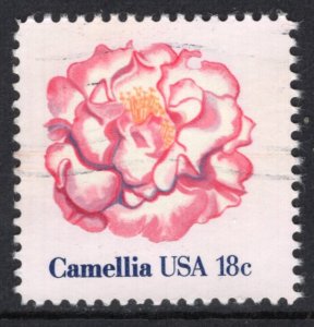 US 1877 Flower Used VF