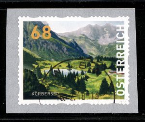 Austria 2018  Scott #2723 used