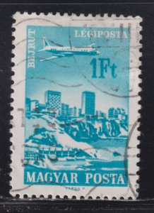 Hungary C264 Beirut 1966