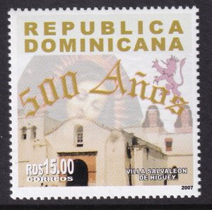 Dominican Republic 1441 MNH VF