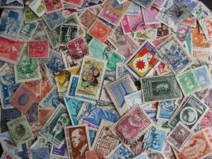 Collection breakup! BRAZIL 160 different up to 1981, interesting stuff here