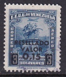Venezuela (1965) #C873 used