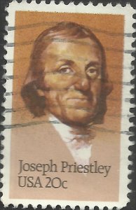 # 2038 USED JOSEPH PRIESTLEY