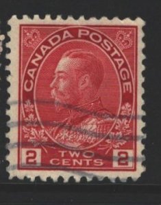 Canada Sc#106 Used