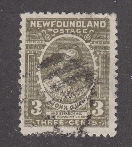 Newfoundland #89 Used