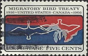 # 1306 USED MIGRATORY BIRD TREATY