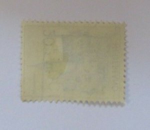 Netherlands SC #B228  MOERMOND CASTLE   Used stamp