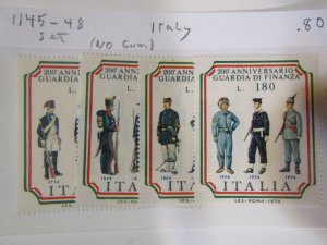 Italy 1145-1148