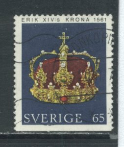 Sweden 901  Used (9