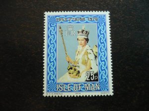 Stamps - Isle of Man - Scott# 130 - Mint Never Hinged Set of 1 Stamp