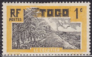 Togo 216 Coconut Grove 1924