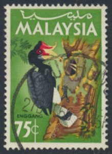 Malaysia     SC# 23  Used  Birds    see details & scans 